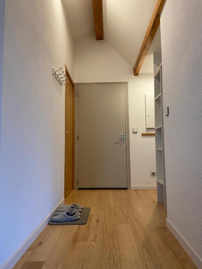 Les Cypres Apartman Enveitg Kültér fotó