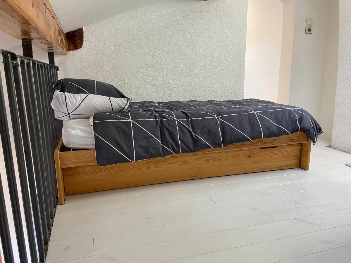 Les Cypres Apartman Enveitg Kültér fotó
